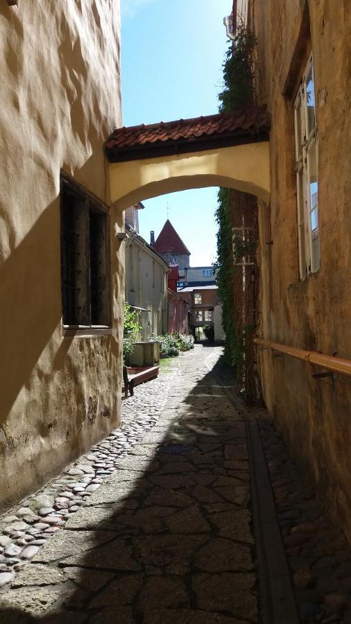 Medieval Home Tallinn Exteriör bild