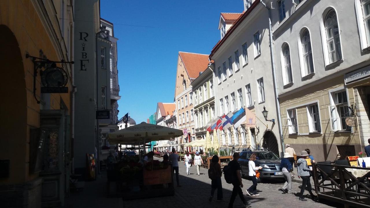 Medieval Home Tallinn Exteriör bild