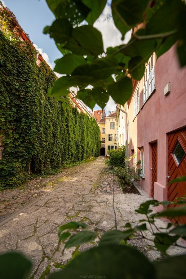 Medieval Home Tallinn Exteriör bild